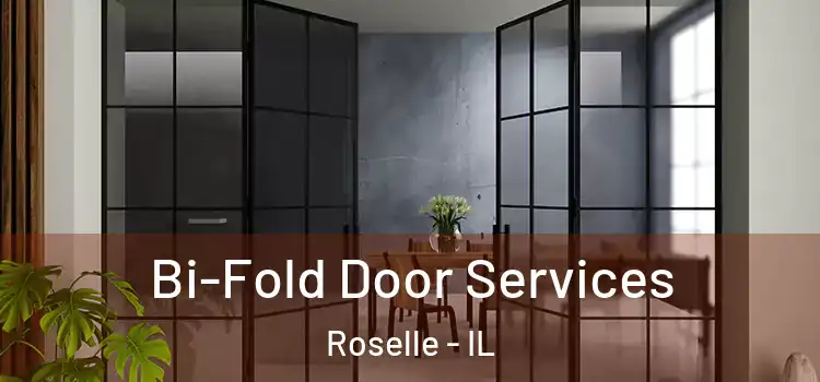 Bi-Fold Door Services Roselle - IL