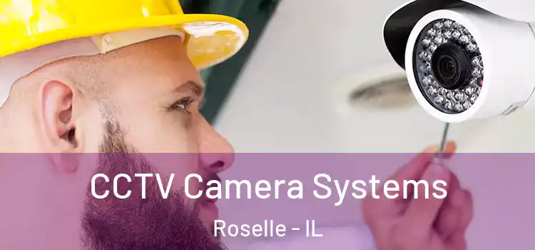 CCTV Camera Systems Roselle - IL