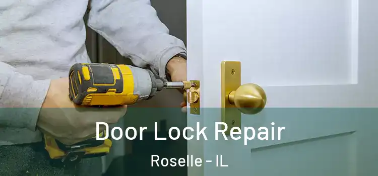 Door Lock Repair Roselle - IL