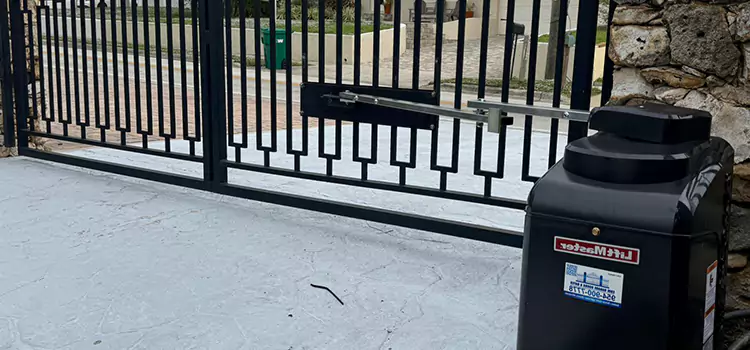 Seamless Installation and Support for Your New Gate in Roselle, IL