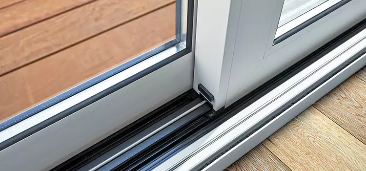 Why Your Sliding Door Keeps Getting Stuck in Roselle, IL?