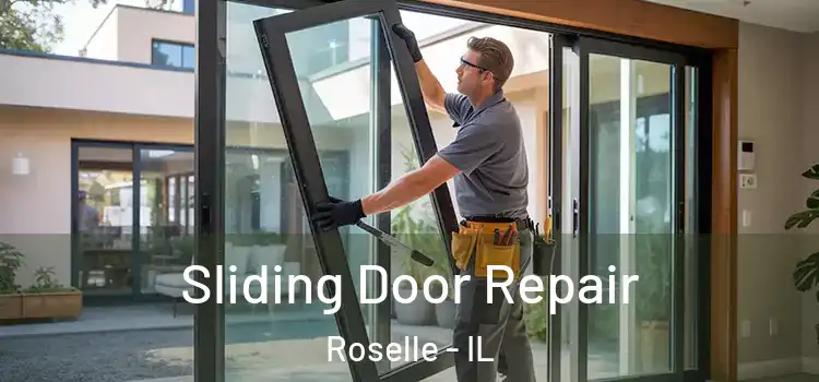 Sliding Door Repair Roselle - IL